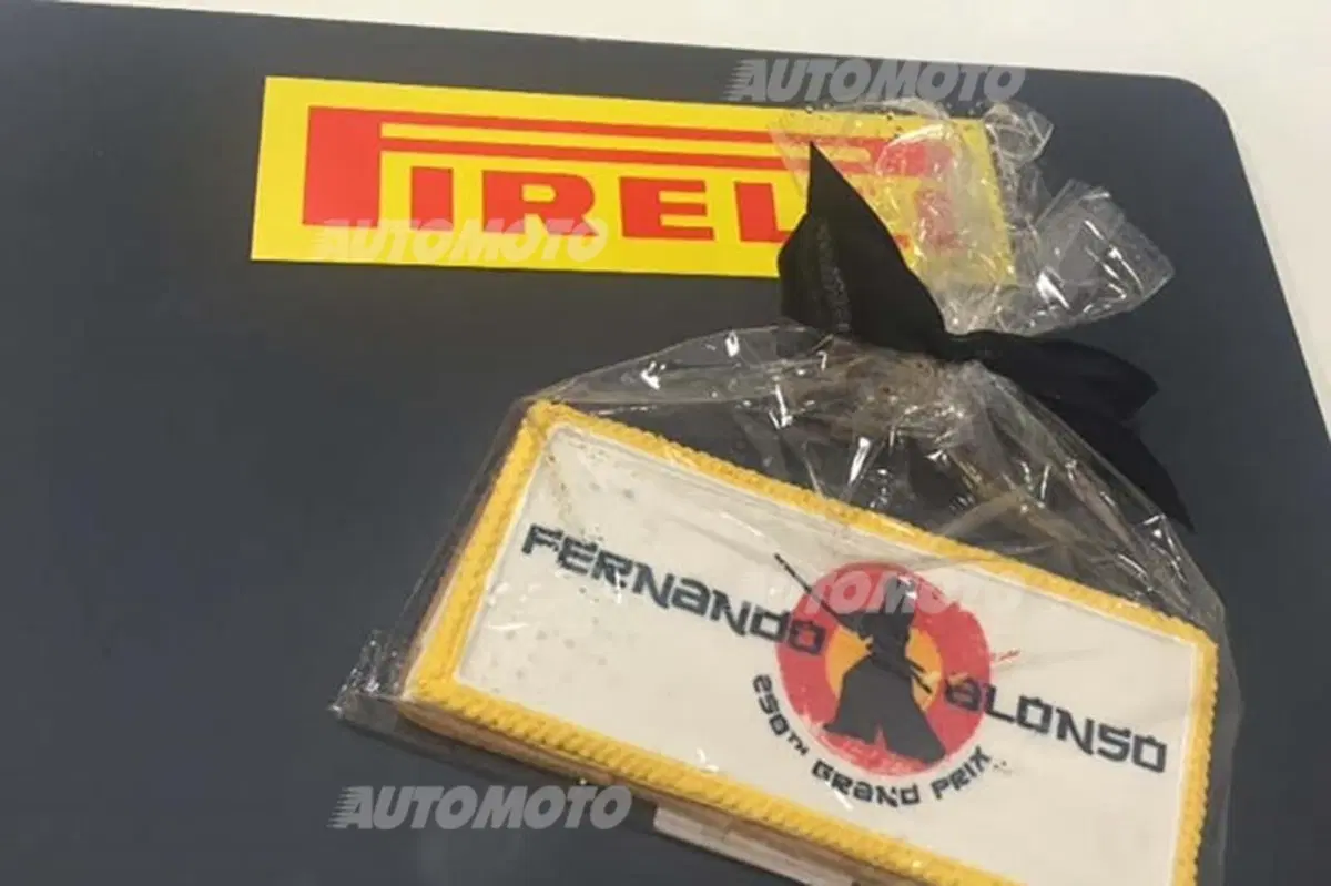 Staurenghi e la F.1 vista dall'hospitality Pirelli: il GP di Russia (3)