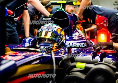 F1, Gp Russia 2015, FP3: grave incidente per Sainz. Il pilota: «Sto bene»