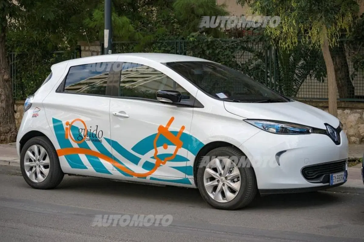 Palermo: il car sharing è (anche) elettrico (2)