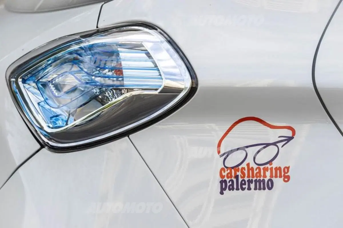 Palermo: il car sharing è (anche) elettrico (3)