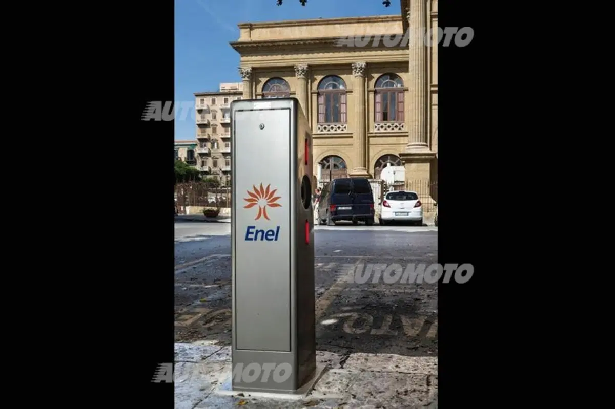 Palermo: il car sharing è (anche) elettrico (7)