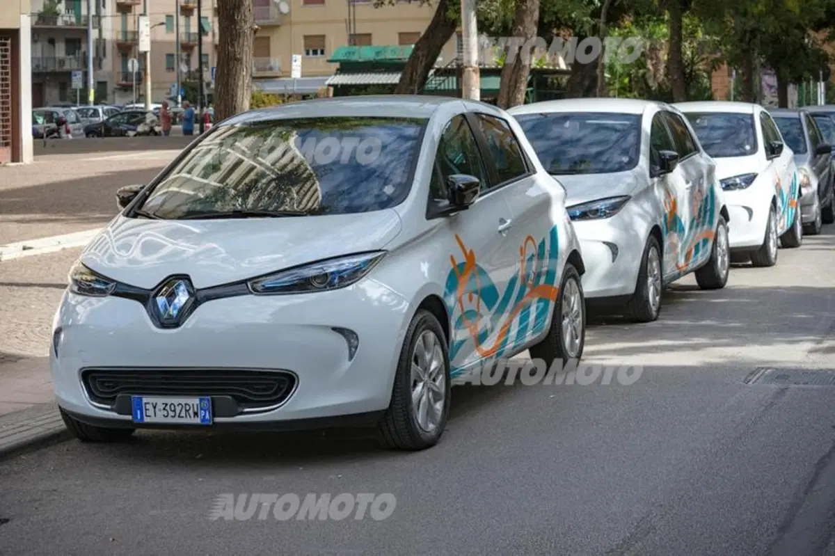 Palermo: il car sharing è (anche) elettrico (9)