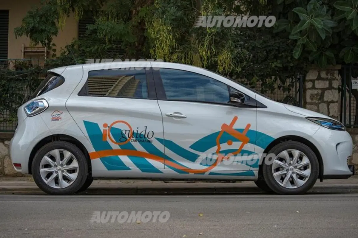 Palermo: il car sharing è (anche) elettrico (10)