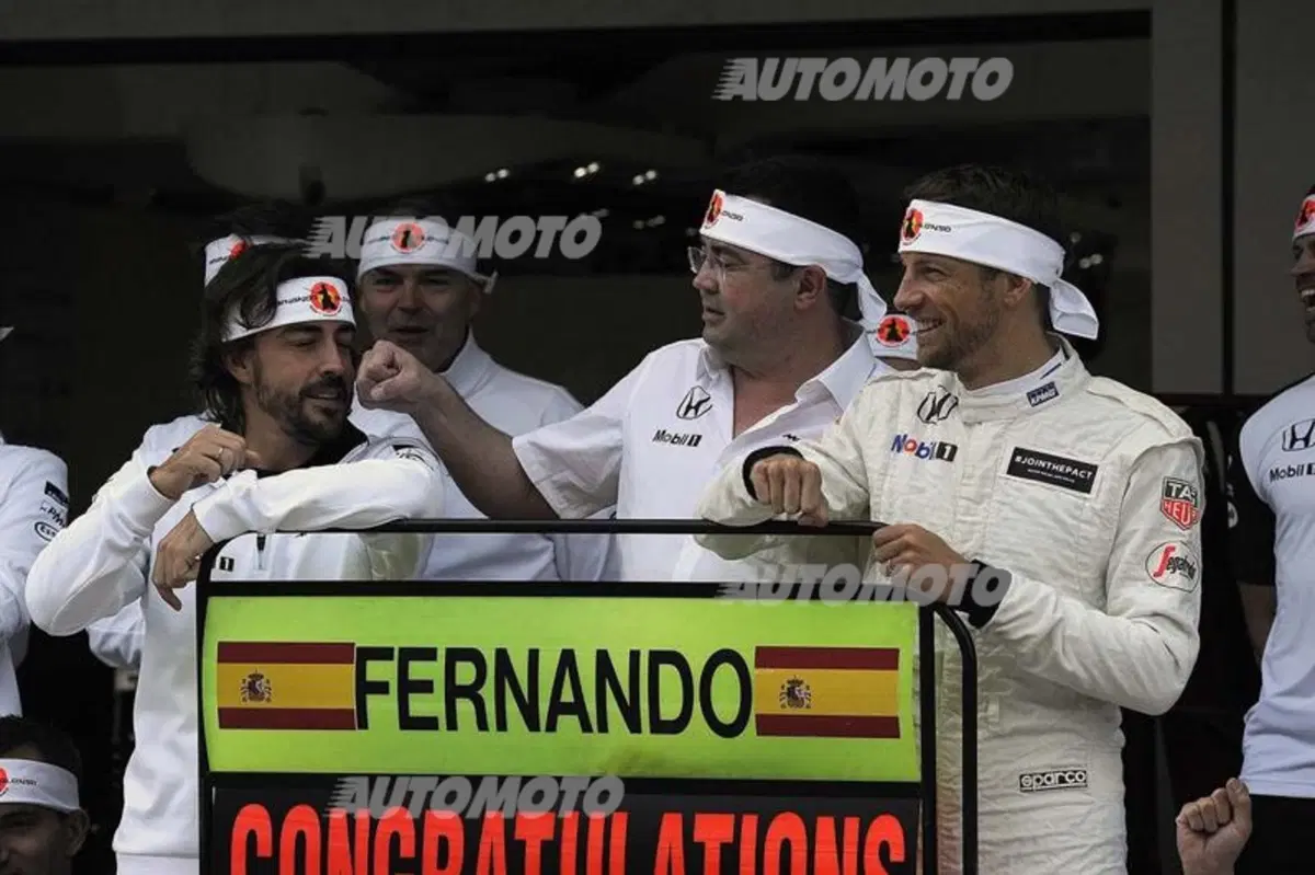 F1, Gp Russia 2015: Questione di stile. Che alcuni hanno perso (3)