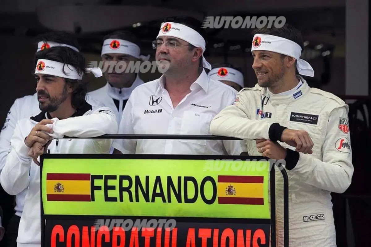 F1, Gp Russia 2015: Questione di stile. Che alcuni hanno perso (4)