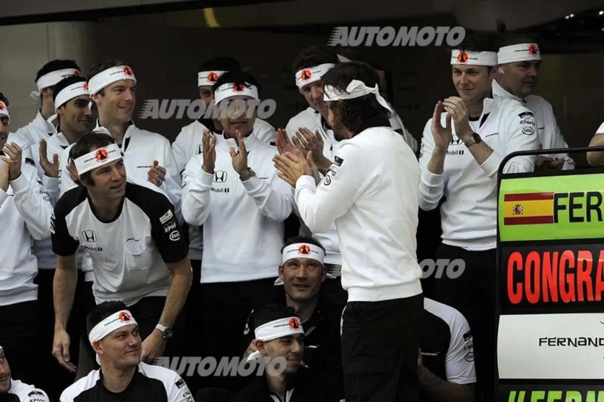 F1, Gp Russia 2015: Questione di stile. Che alcuni hanno perso (5)