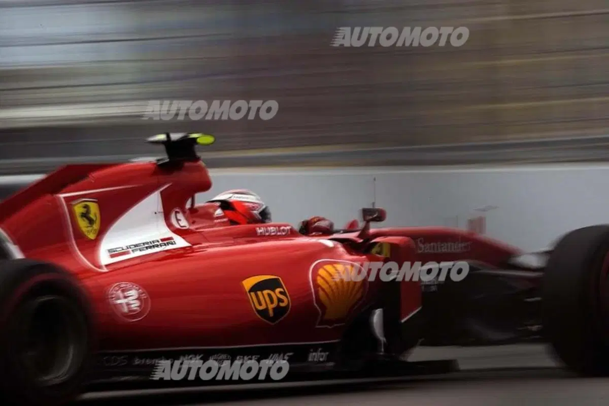 F1, Gp Russia 2015: pole per Rosberg. Quarto Vettel (14)
