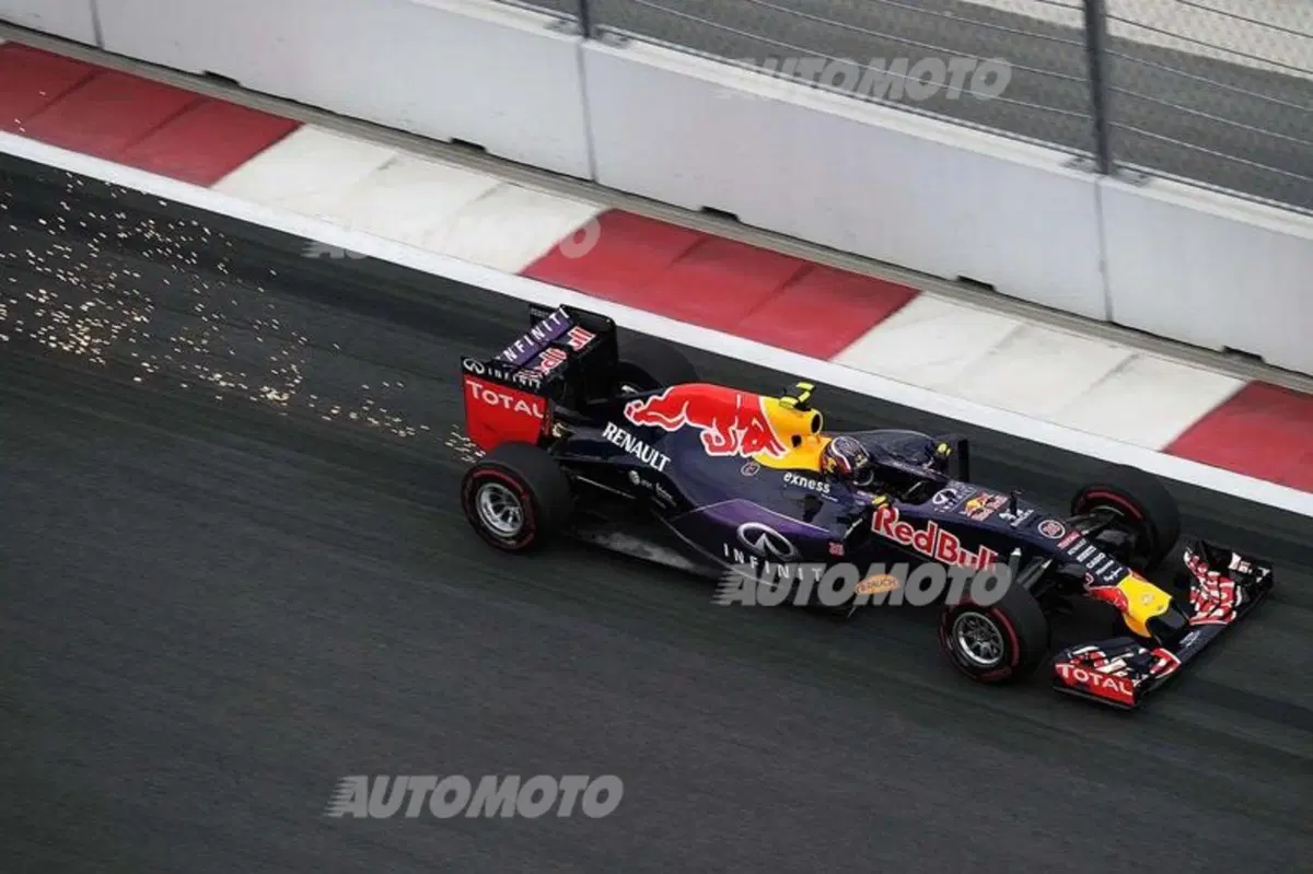 F1, Gp Russia 2015: pole per Rosberg. Quarto Vettel (29)