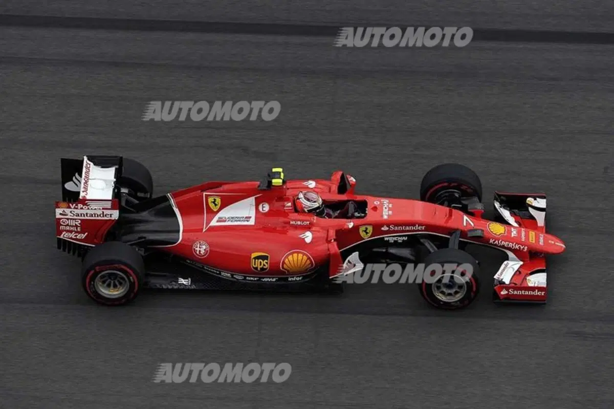 F1, Gp Russia 2015: pole per Rosberg. Quarto Vettel (31)