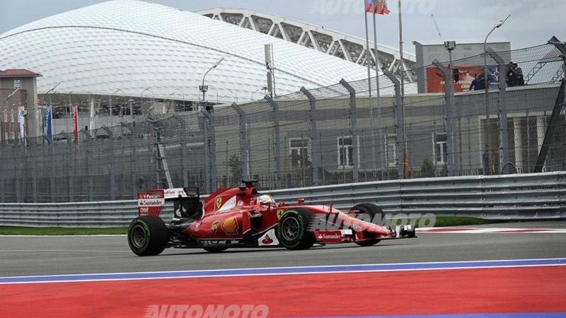 F1, Gp Russia 2015, Vettel: &laquo;Avremmo potuto fare di pi&ugrave; oggi&raquo;
