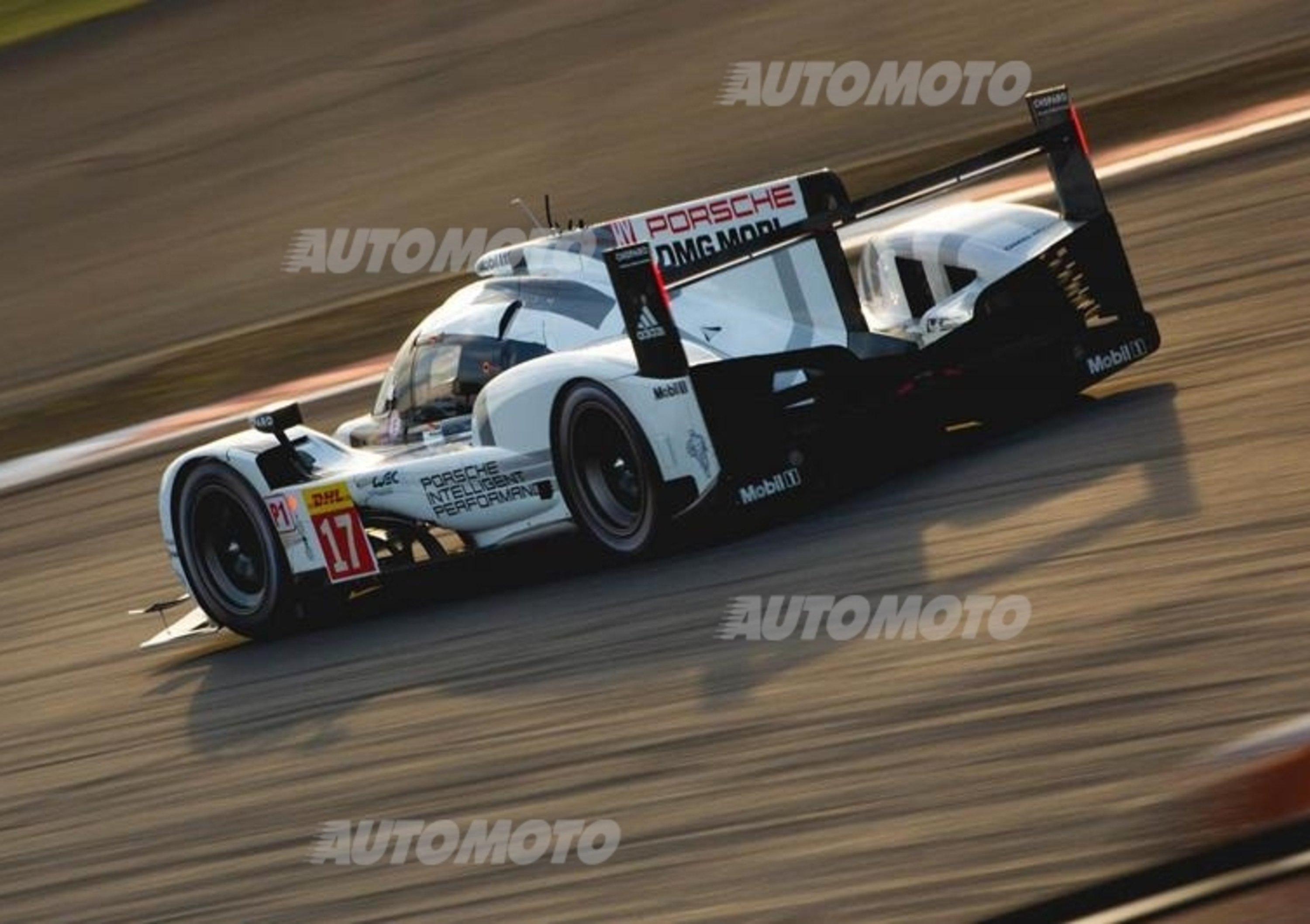 WEC 2015: Porsche domina e vince anche la 6 Ore del Fuji