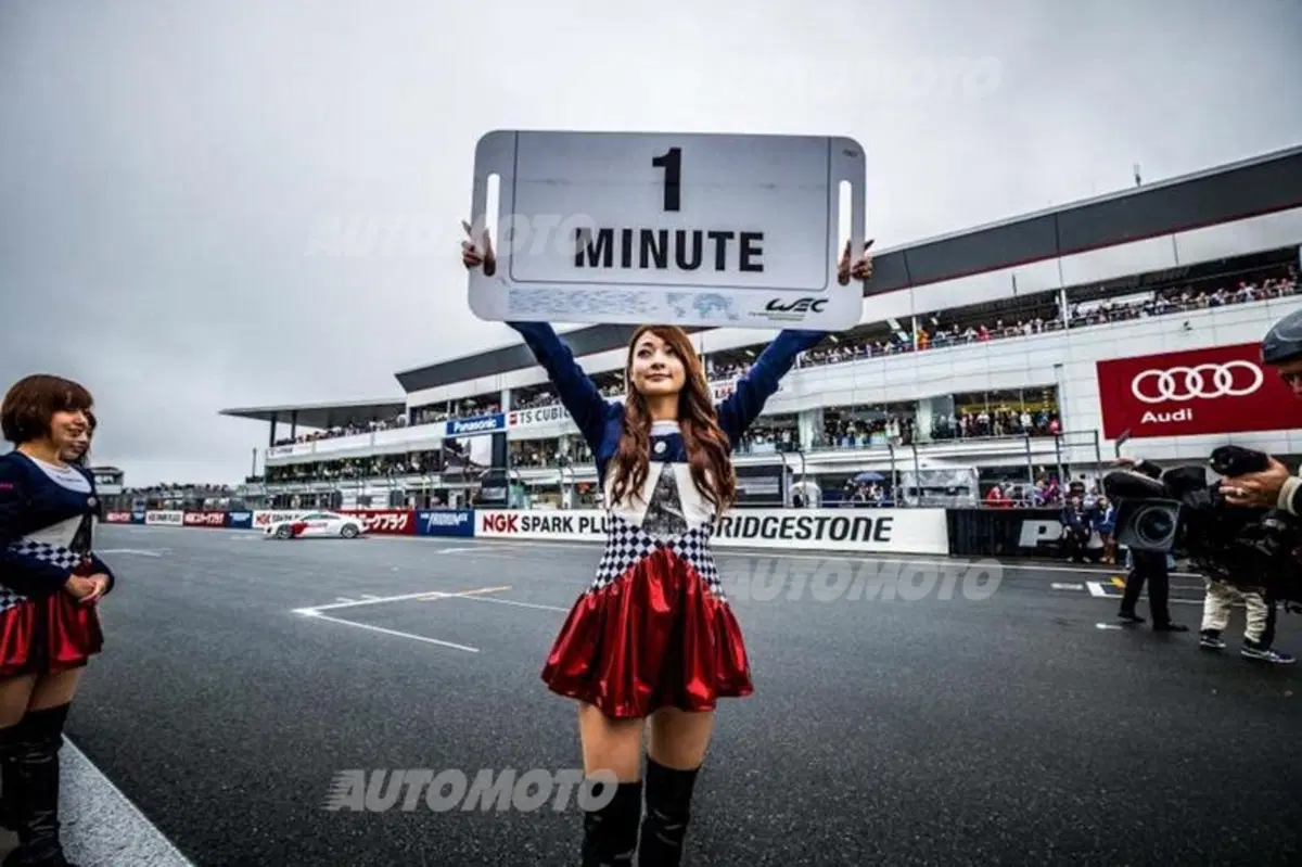 WEC 2015: Porsche domina e vince anche la 6 Ore del Fuji (2)