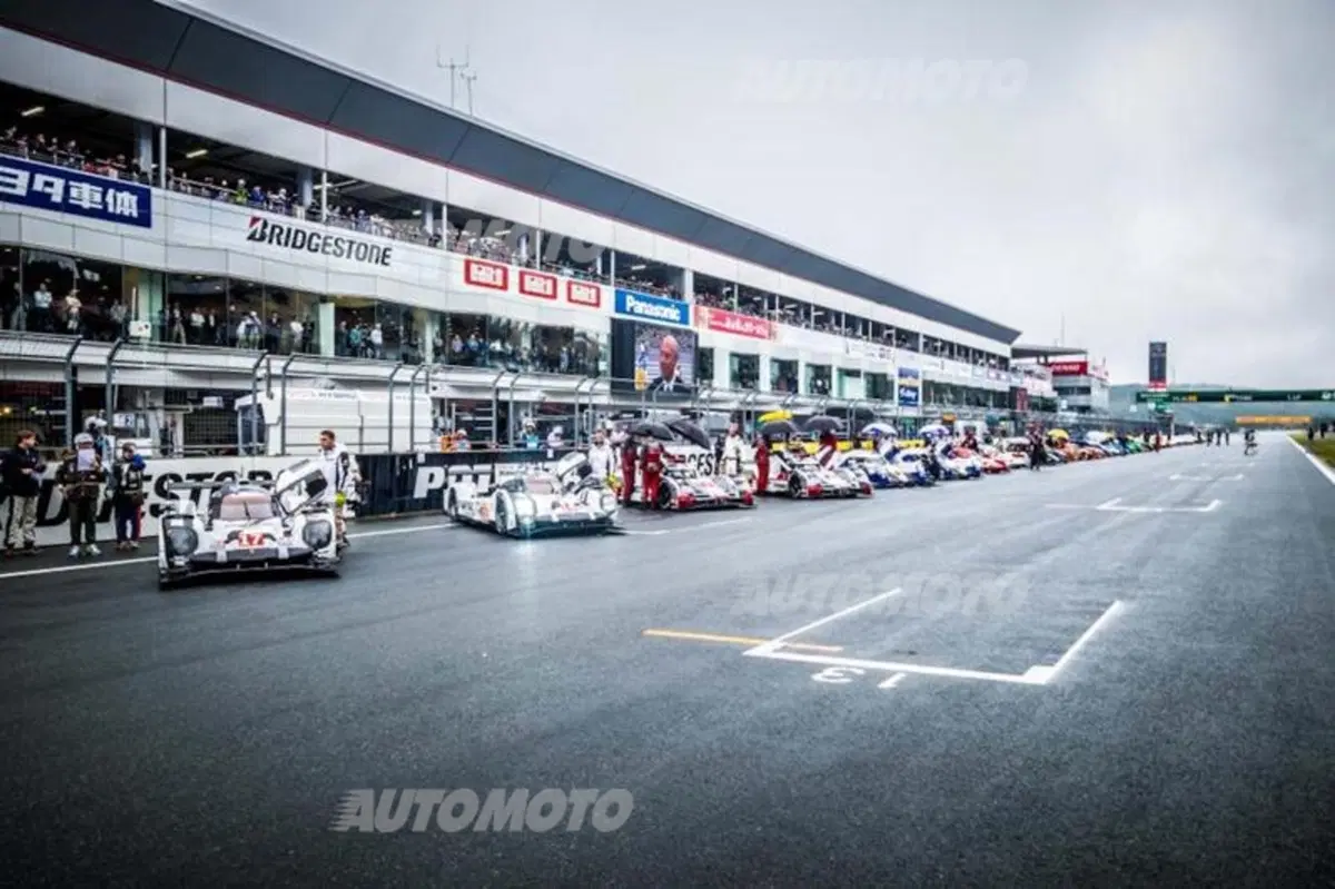 WEC 2015: Porsche domina e vince anche la 6 Ore del Fuji (4)