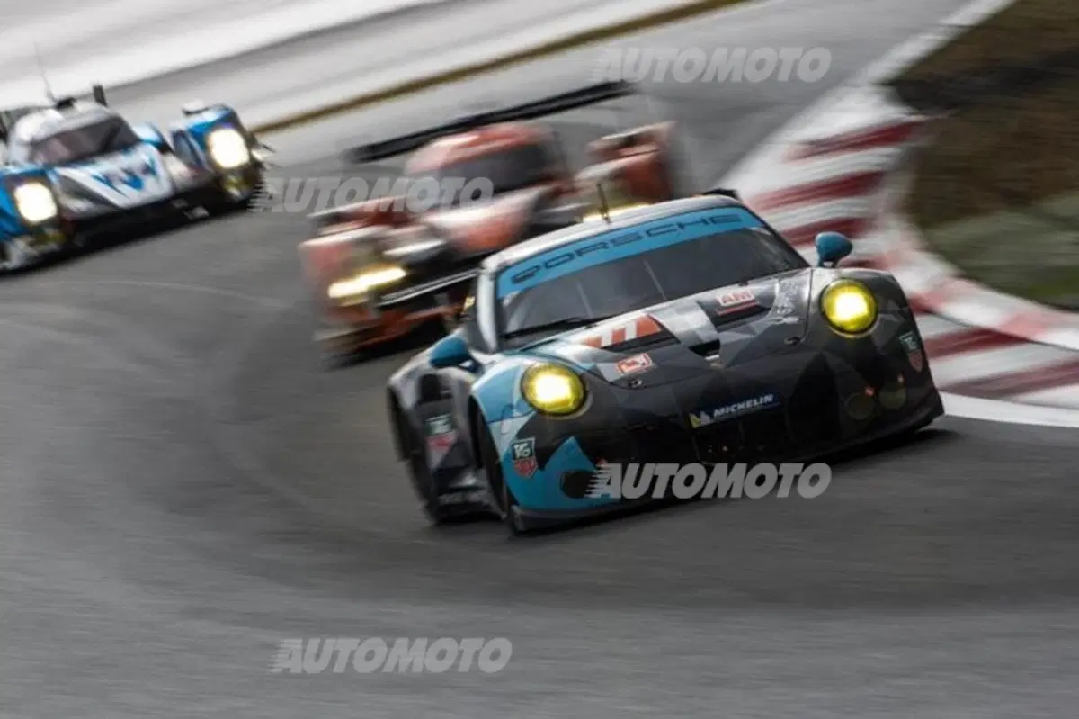 WEC 2015: Porsche domina e vince anche la 6 Ore del Fuji (32)
