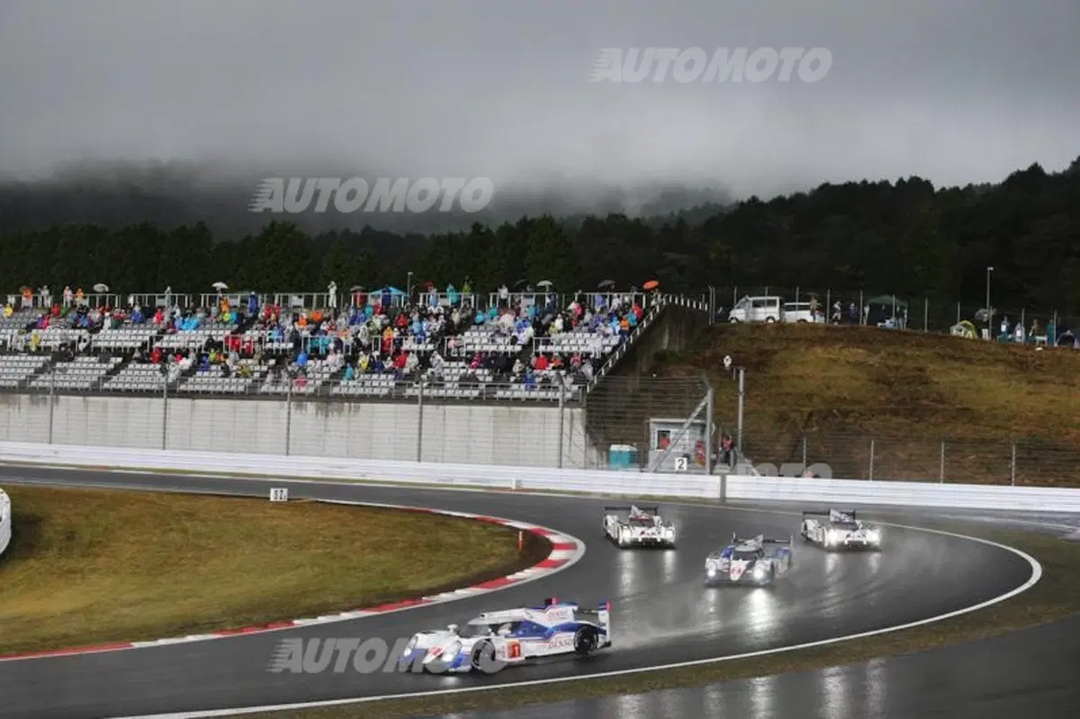 WEC 2015: Porsche domina e vince anche la 6 Ore del Fuji (44)