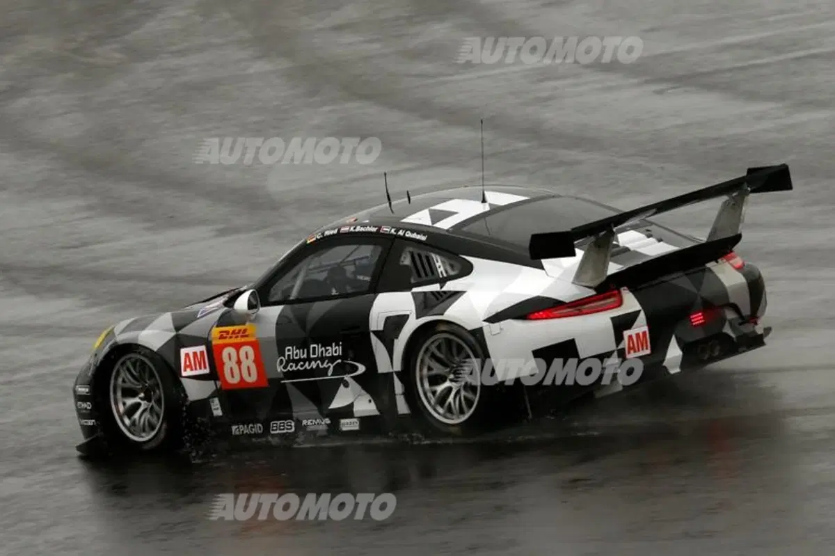 WEC 2015: Porsche domina e vince anche la 6 Ore del Fuji (52)
