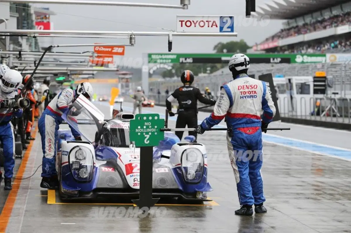WEC 2015: Porsche domina e vince anche la 6 Ore del Fuji (61)