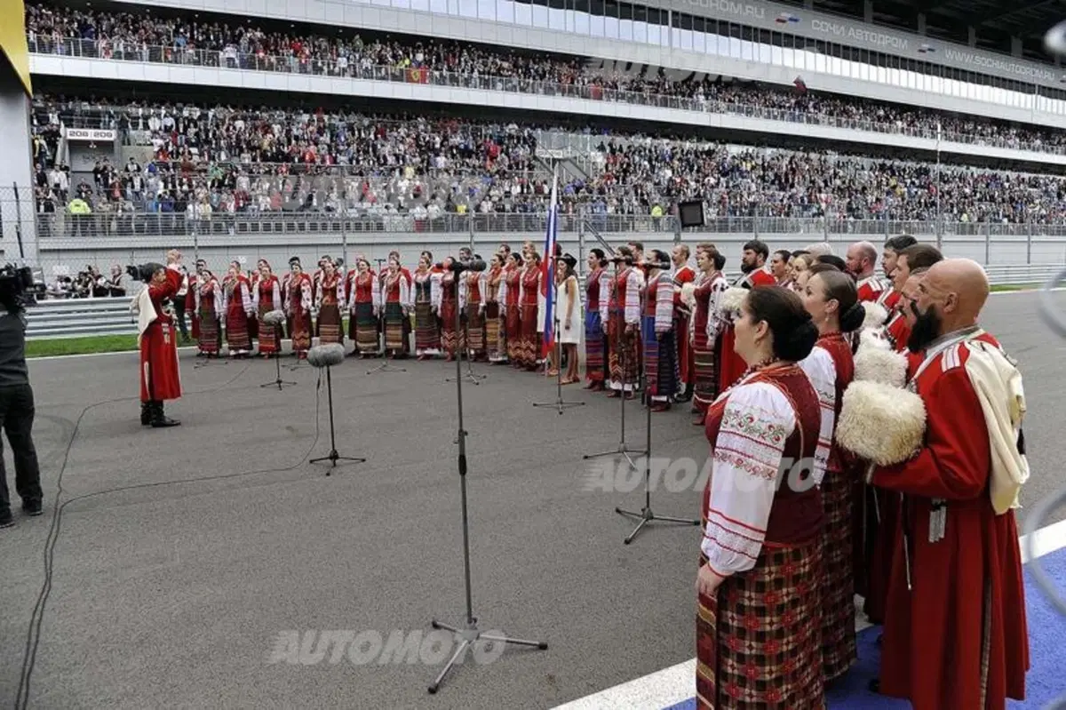 F1, Gp Russia 2015: Raikkonen, Iceman non è più così glaciale (3)