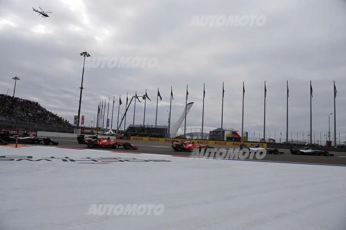 F1, Gp Russia 2015: Raikkonen, Iceman non è più così glaciale (4)