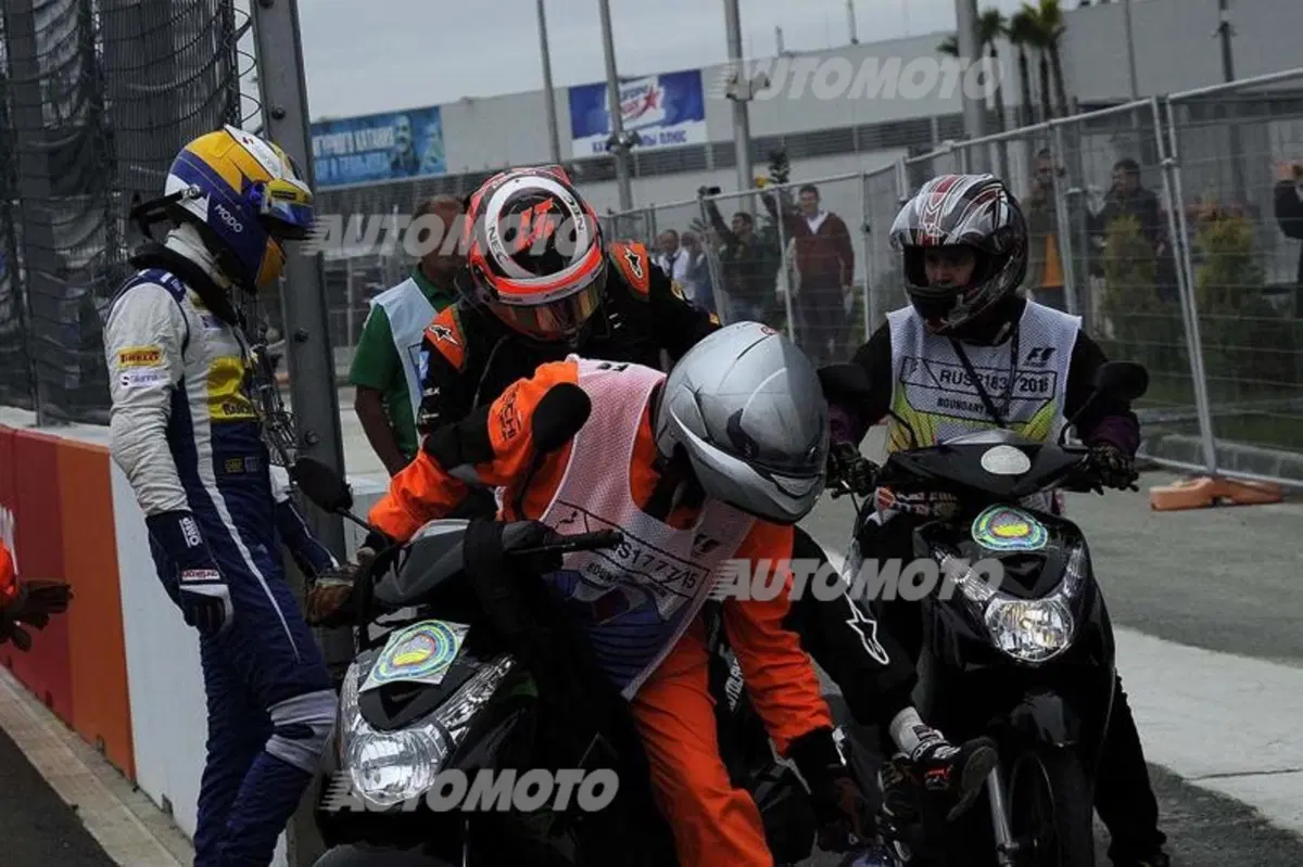 F1, Gp Russia 2015: Raikkonen, Iceman non è più così glaciale (8)