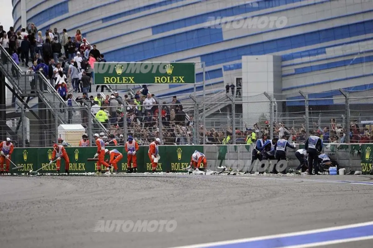 F1, Gp Russia 2015: Raikkonen, Iceman non è più così glaciale (19)
