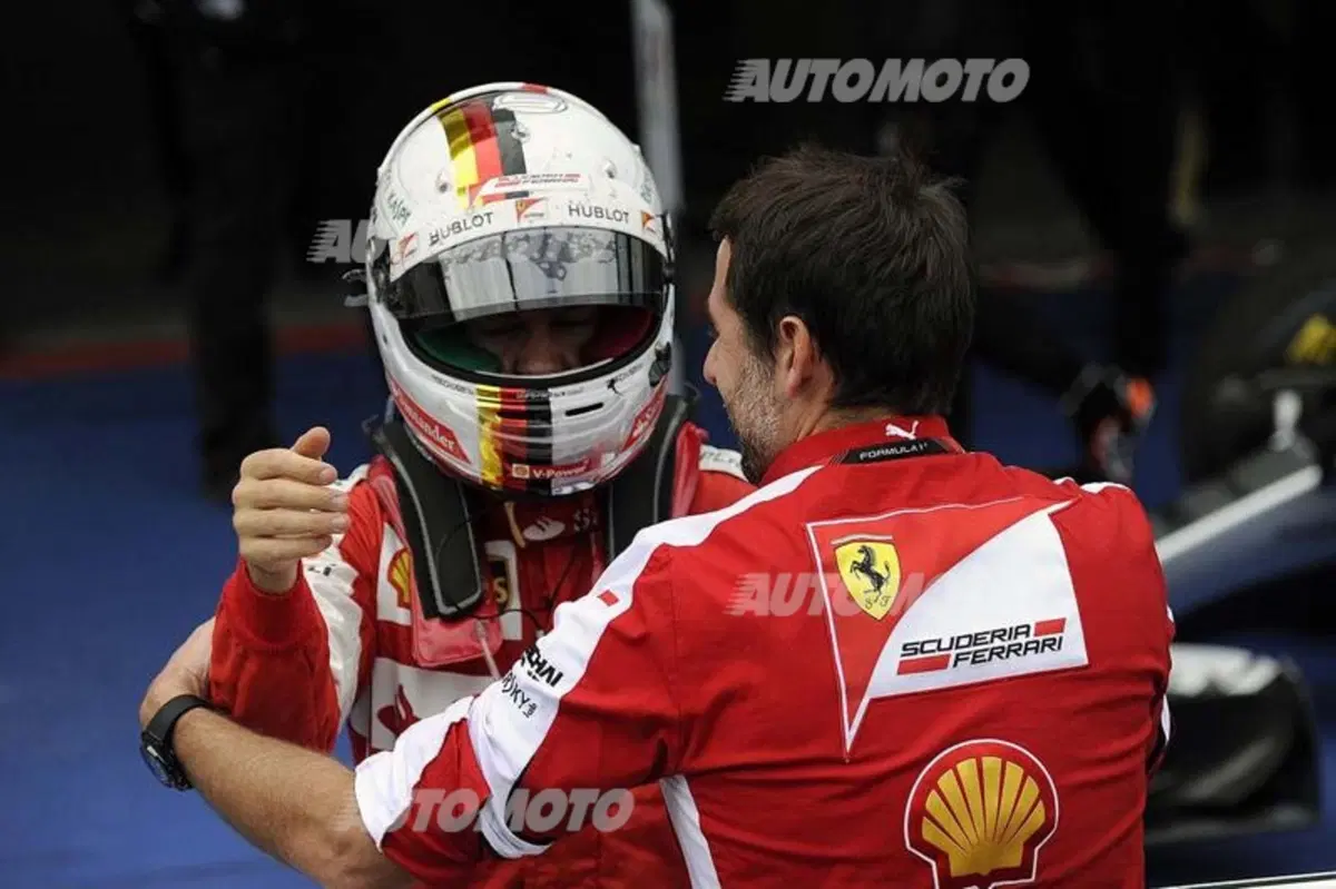 F1, Gp Russia 2015: Raikkonen, Iceman non è più così glaciale (26)