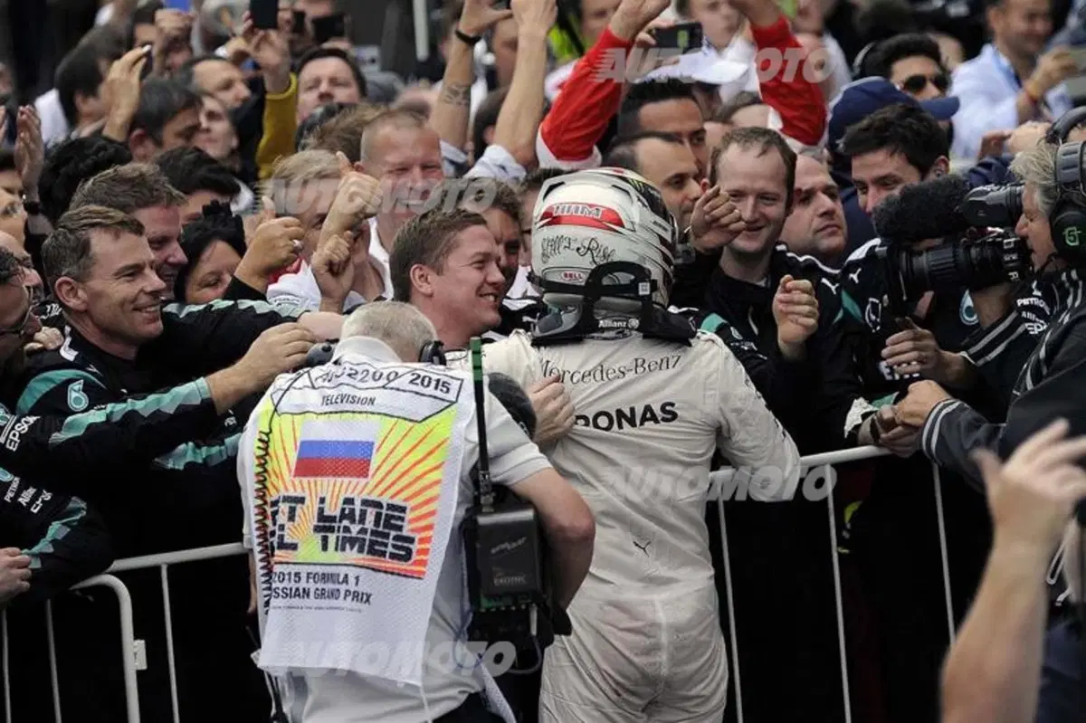 F1, Gp Russia 2015: Raikkonen, Iceman non è più così glaciale (29)