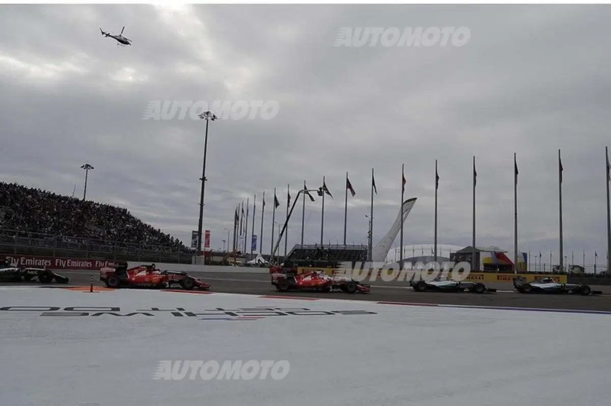 F1, Gp Russia 2015: Raikkonen, Iceman non è più così glaciale (35)