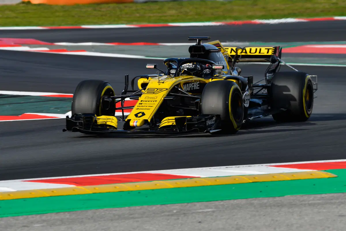 Formula 1 2018, test Barcellona, Day 7: Vettel al top (4)