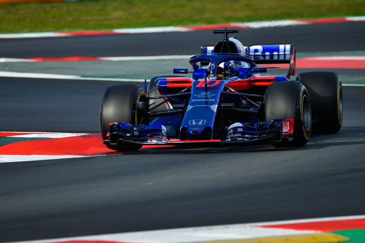 Formula 1 2018, test Barcellona, Day 7: Vettel al top (5)