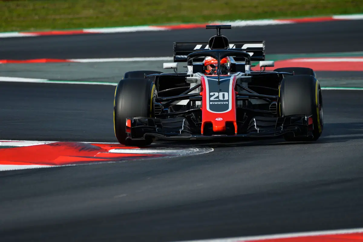 Formula 1 2018, test Barcellona, Day 7: Vettel al top (6)