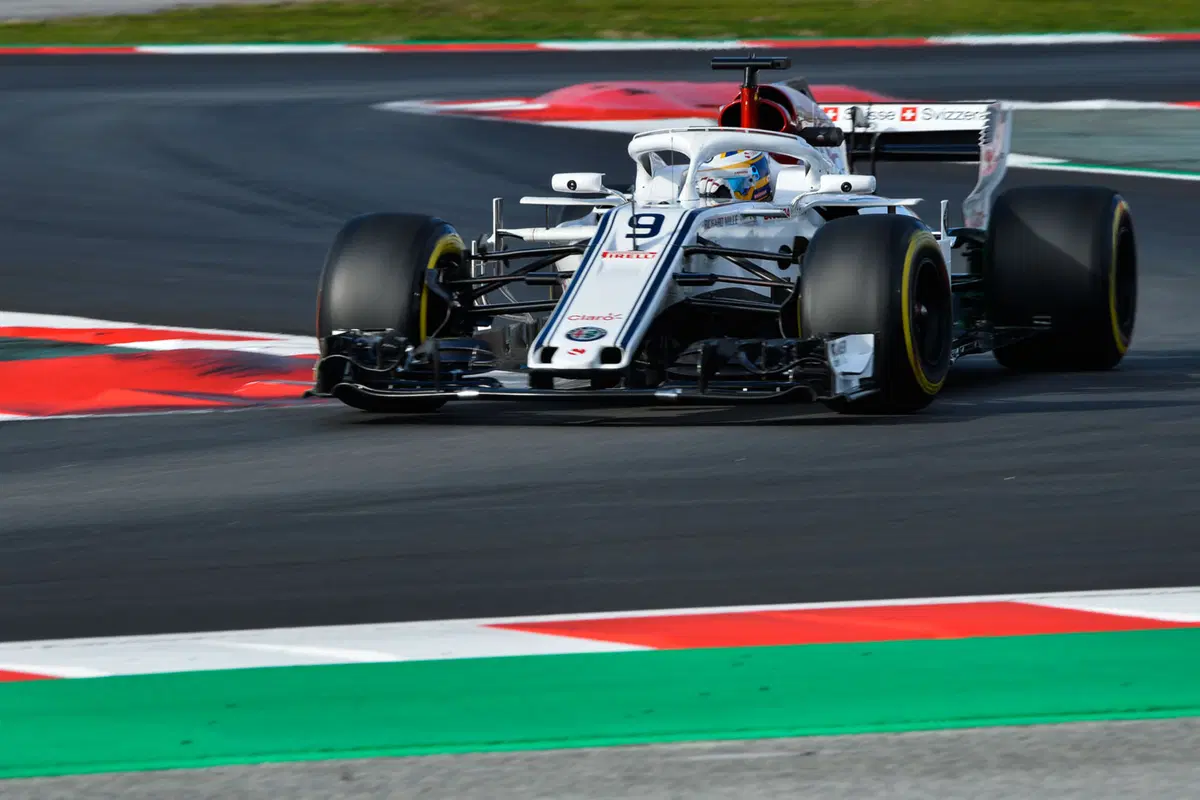 Formula 1 2018, test Barcellona, Day 7: Vettel al top (7)