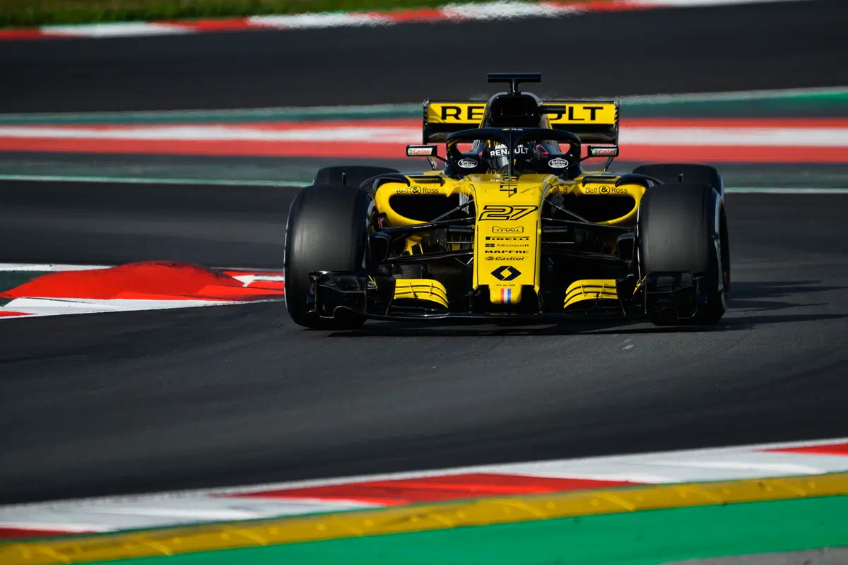 Formula 1 2018, test Barcellona, Day 7: Vettel al top (8)