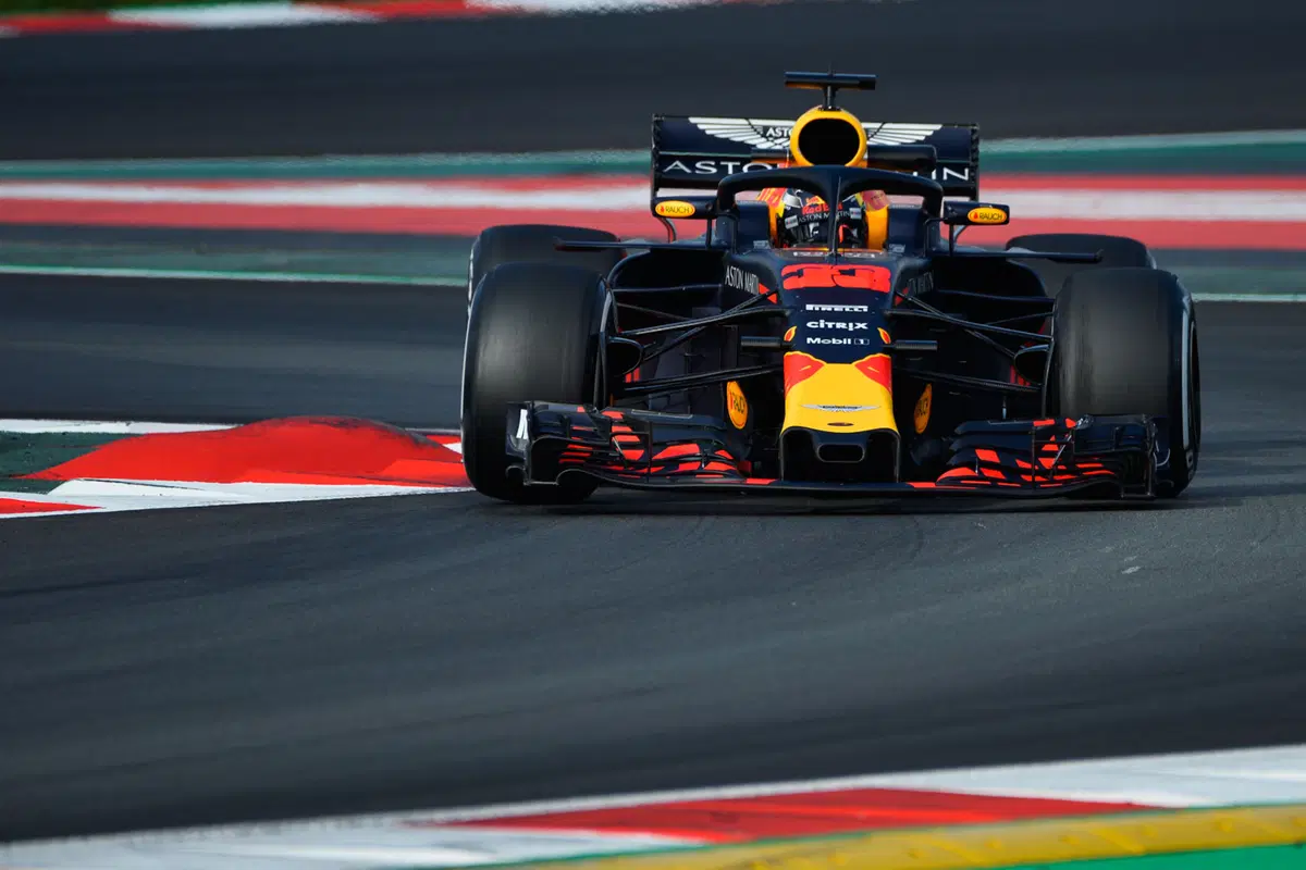 Formula 1 2018, test Barcellona, Day 7: Vettel al top (10)