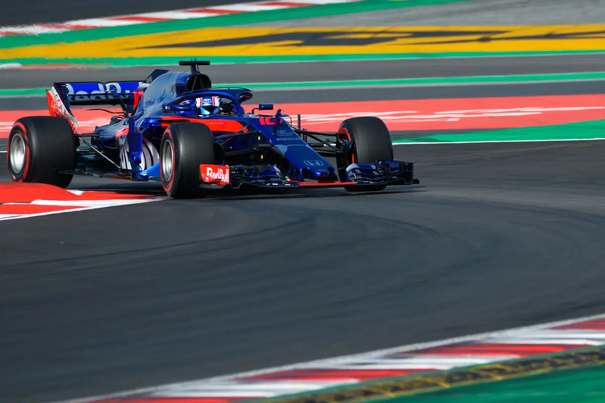 Formula 1 2018, test Barcellona, Day 7: Vettel al top (11)