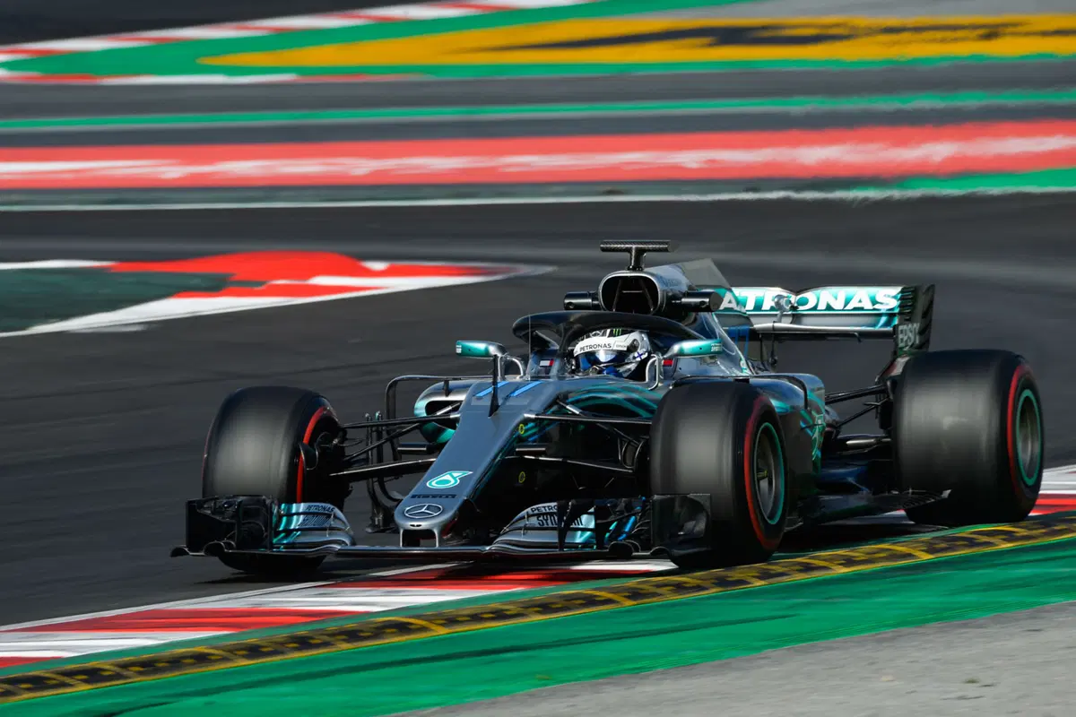 Formula 1 2018, test Barcellona, Day 7: Vettel al top (12)