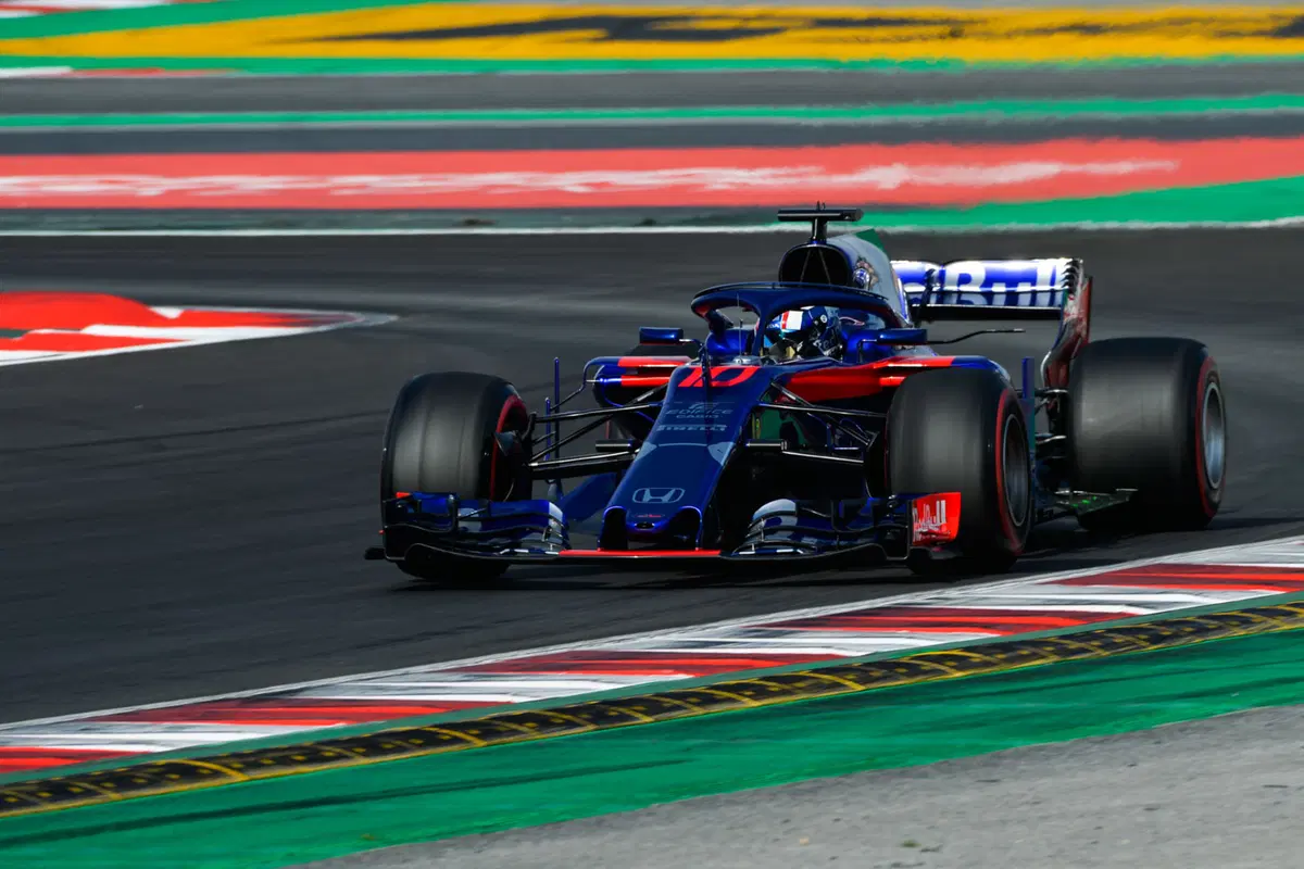 Formula 1 2018, test Barcellona, Day 7: Vettel al top (13)