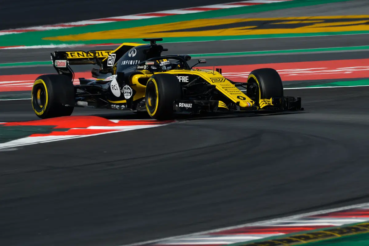 Formula 1 2018, test Barcellona, Day 7: Vettel al top (14)