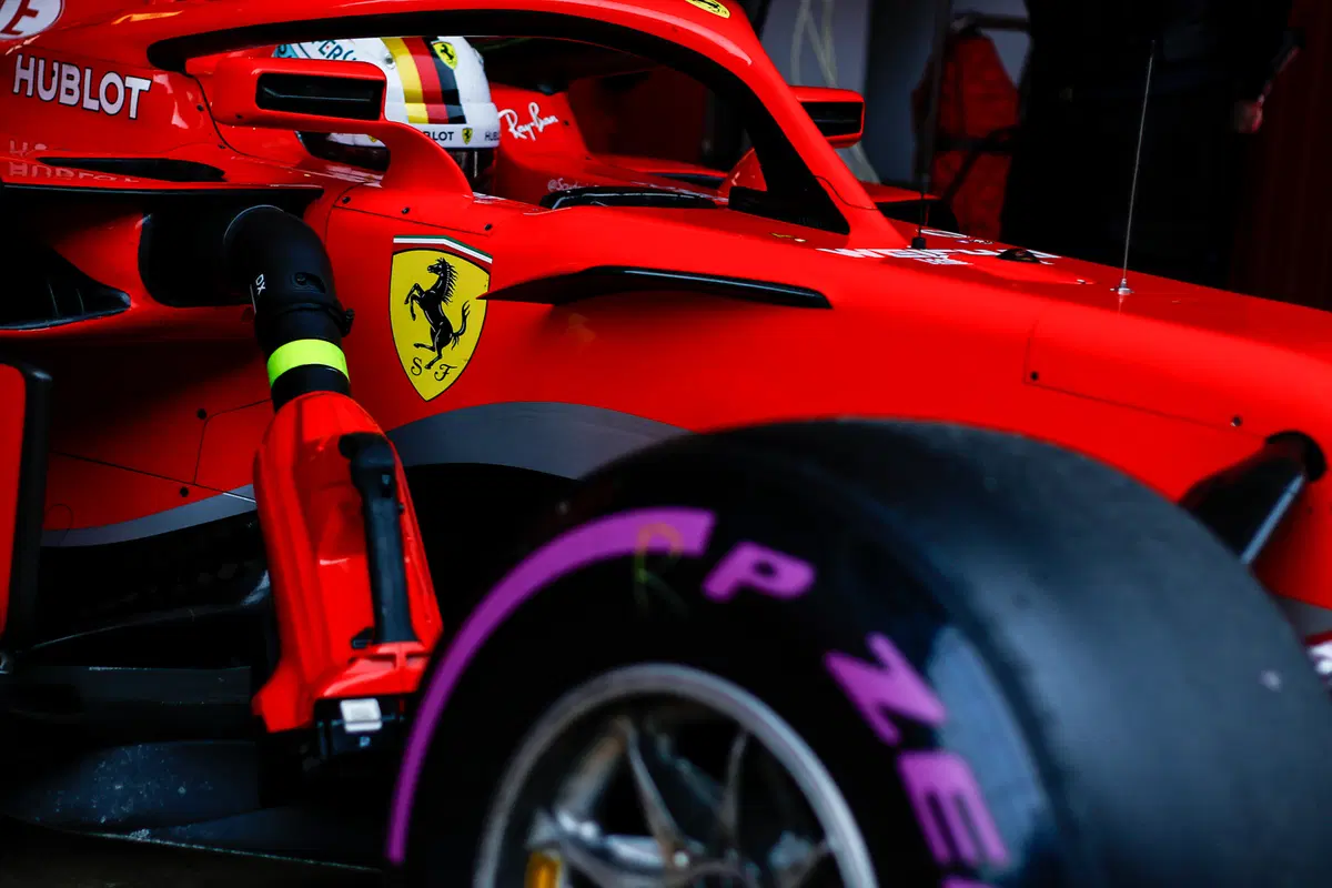 Formula 1 2018, test Barcellona, Day 7: Vettel al top (16)