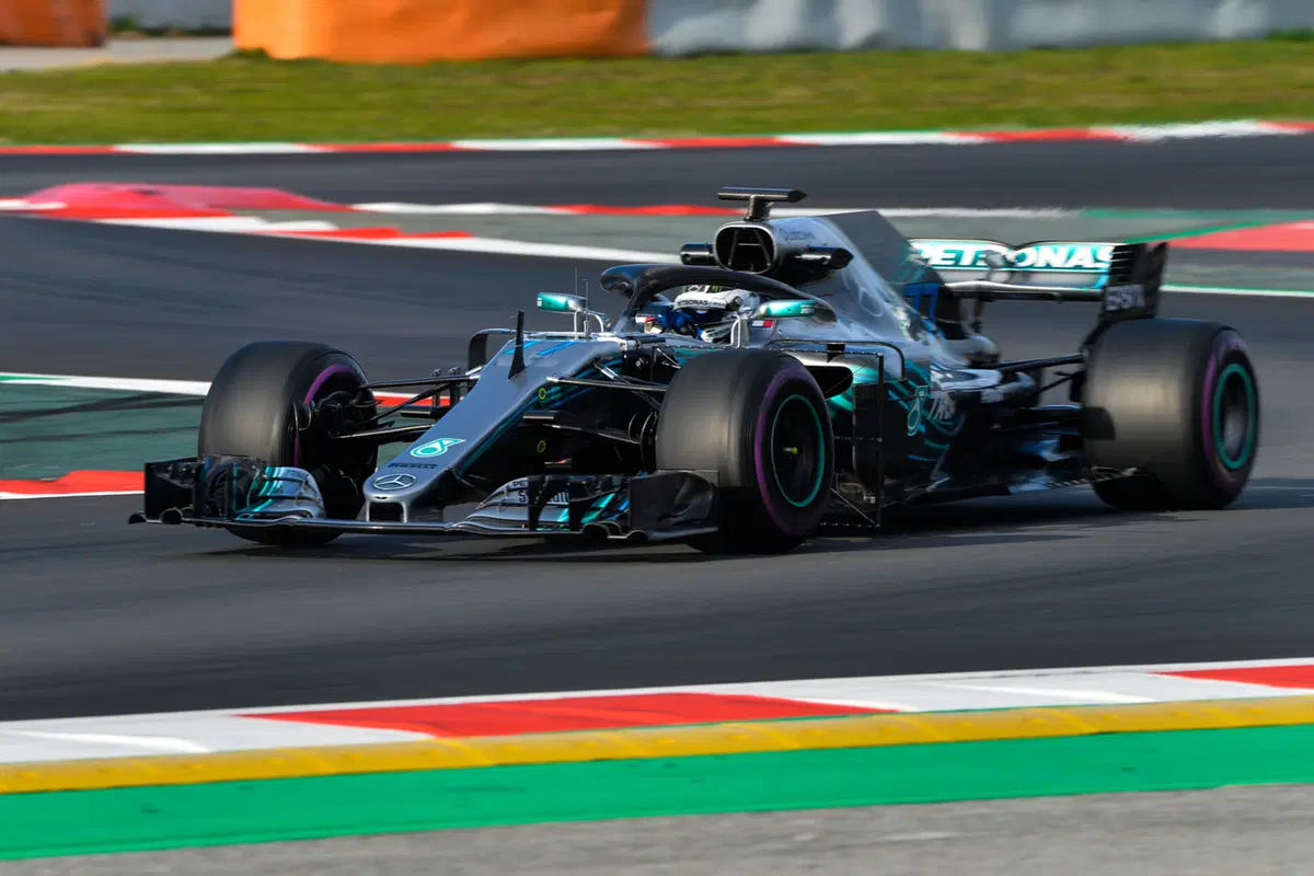 Formula 1 2018, test Barcellona, Day 7: Vettel al top (18)