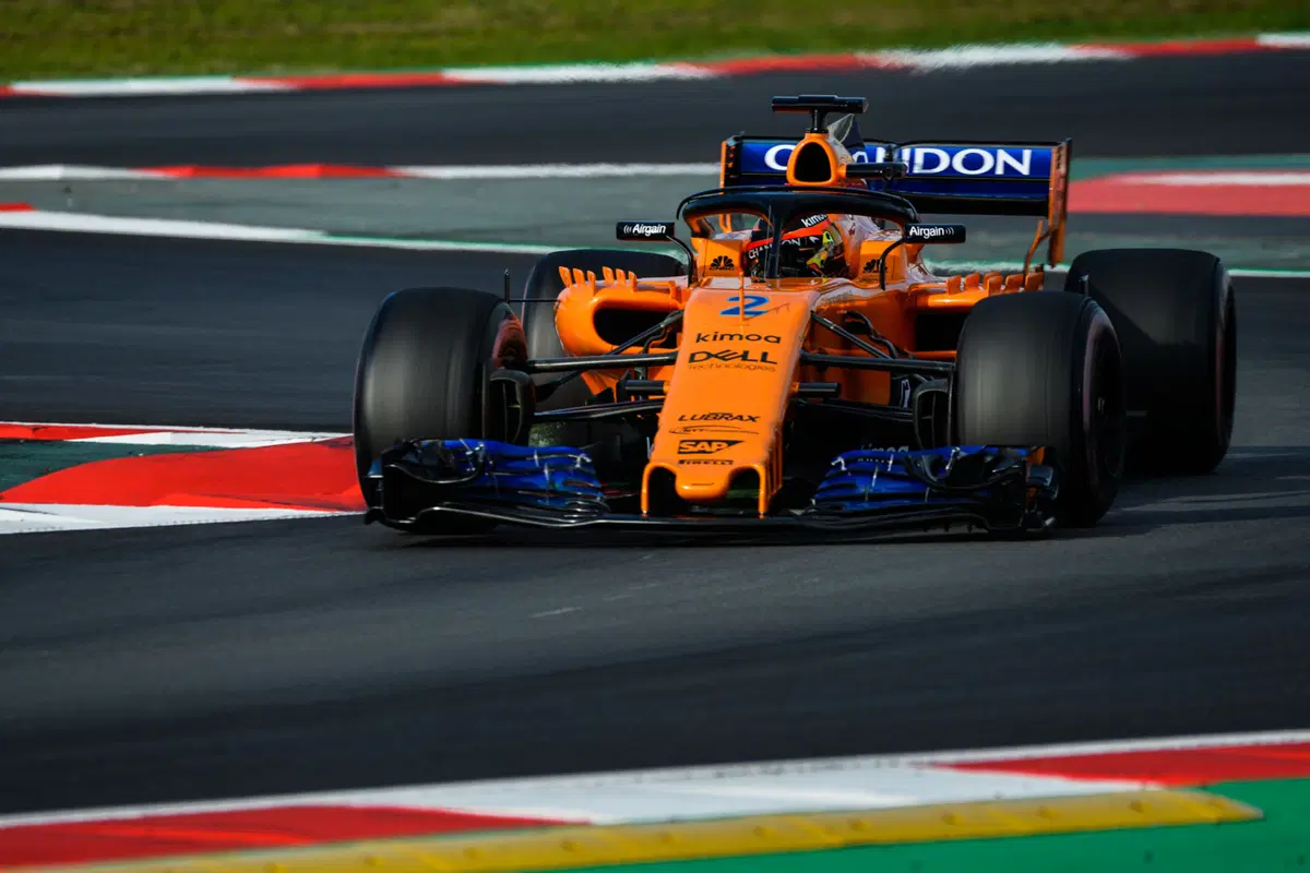 Formula 1 2018, test Barcellona, Day 7: Vettel al top (17)