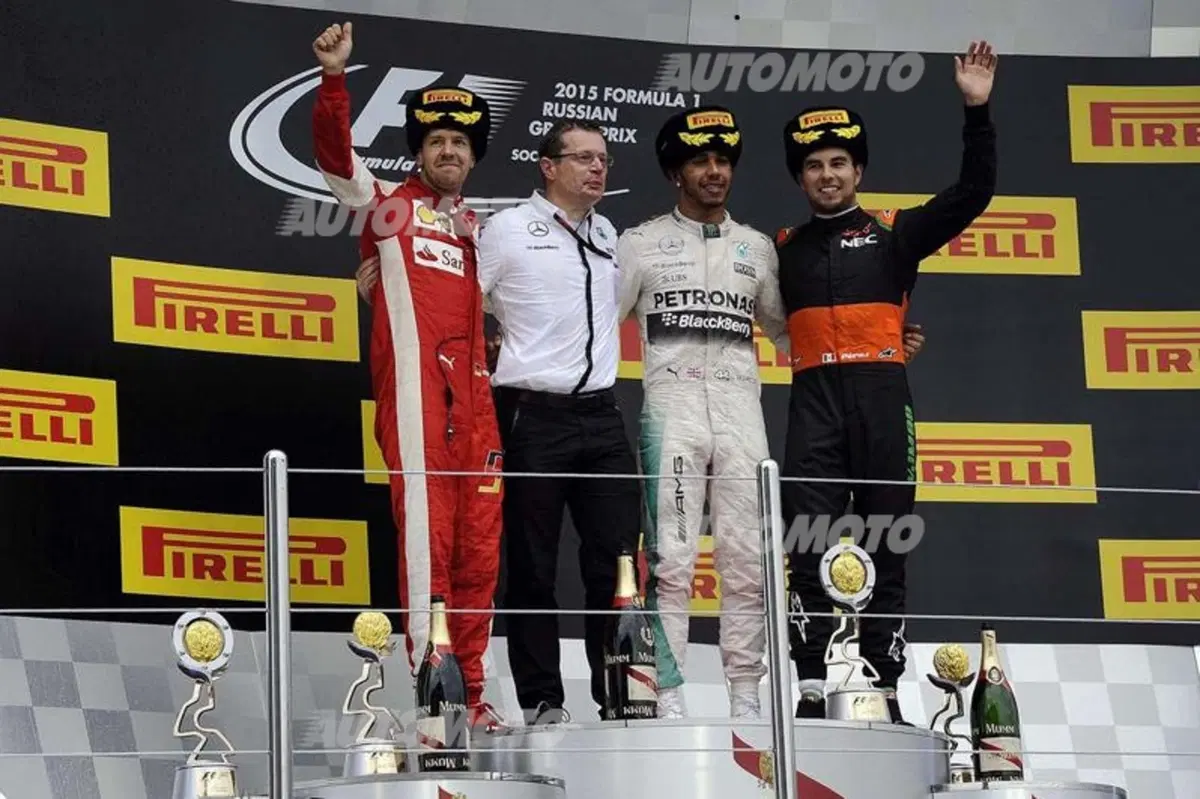 F1, Gp Russia 2015: Raikkonen, Iceman non è più così glaciale (45)
