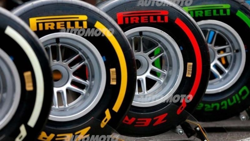Formula 1, Pirelli fornir&agrave; gli pneumatici fino al 2019