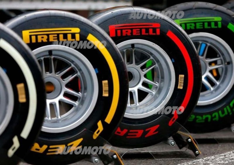 Formula 1, Pirelli fornir&agrave; gli pneumatici fino al 2019