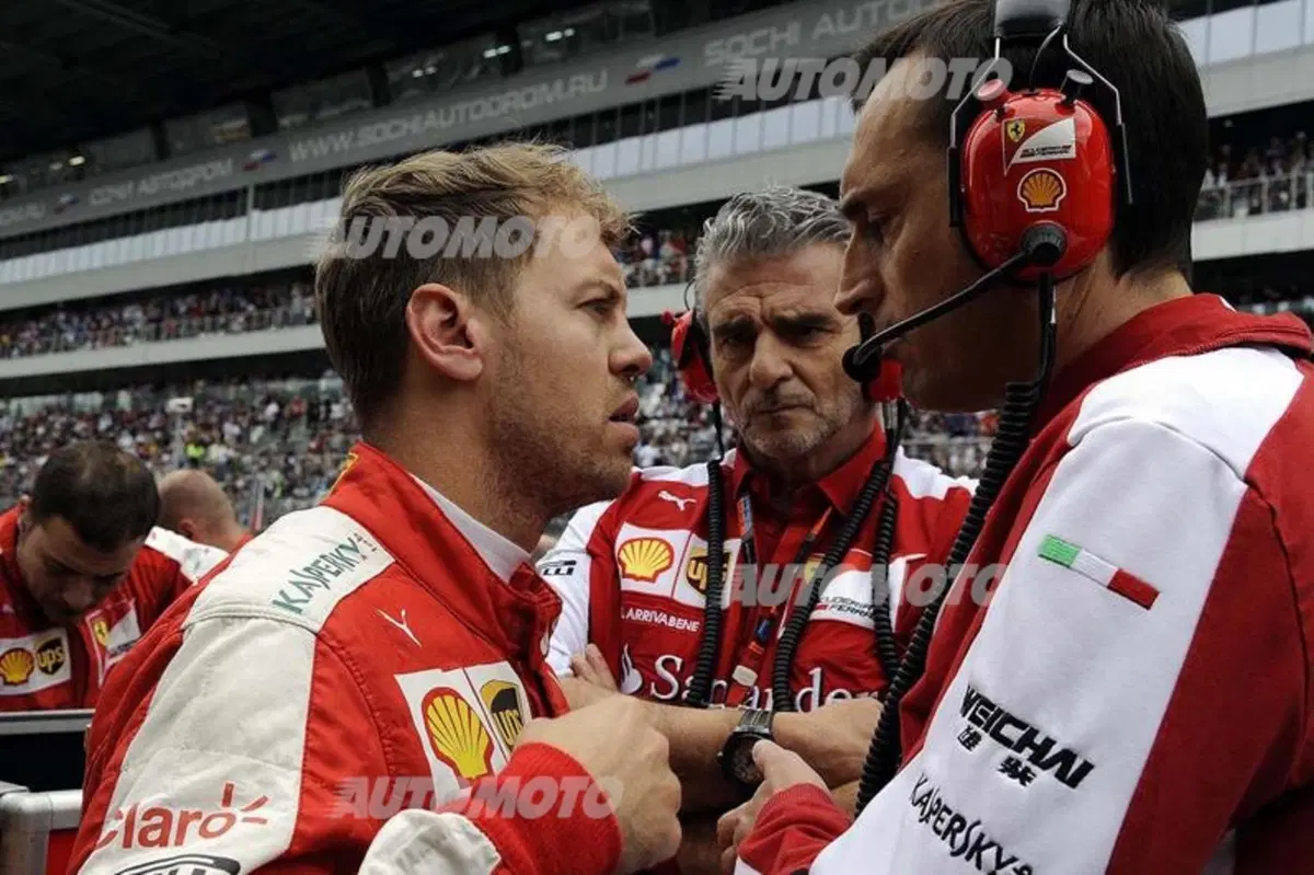 F1, Gp Russia 2015: Hamilton senza rivali (2)