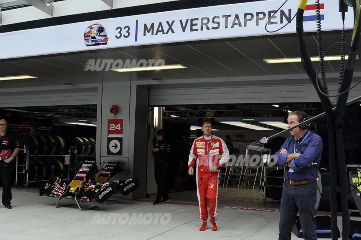 F1, Gp Russia 2015: Hamilton senza rivali (3)