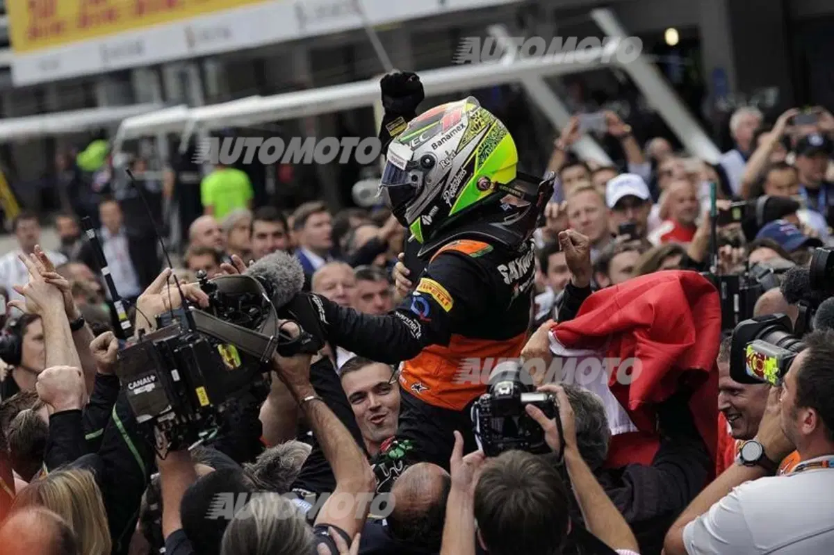 F1, Gp Russia 2015: Hamilton senza rivali (35)