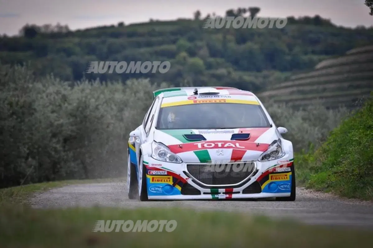 CIR 2015. Scandola & D’Amore (Fabia R5) Vincono il Rally Due Valli