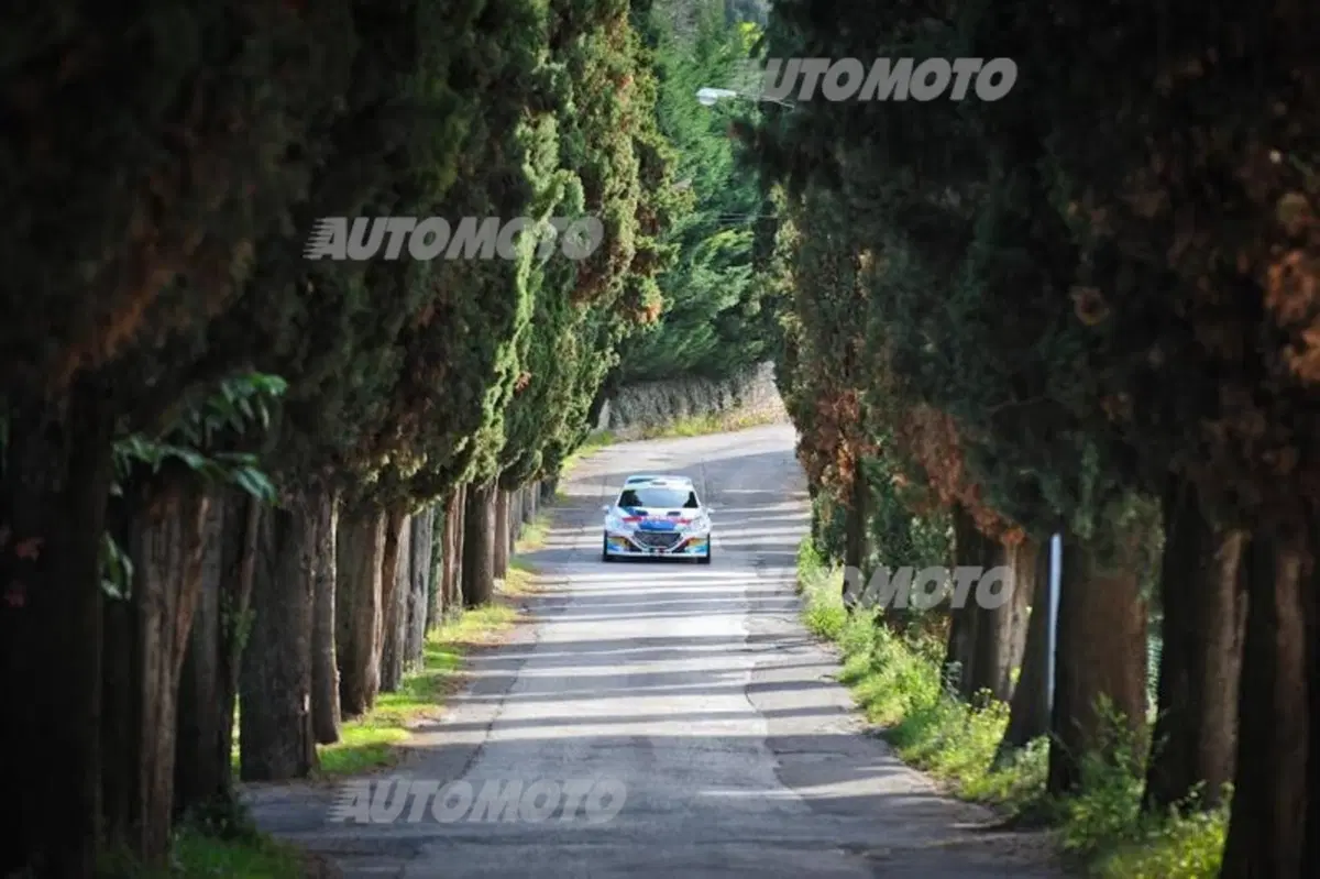 CIR 2015. Scandola & D’Amore (Fabia R5) Vincono il Rally Due Valli (10)