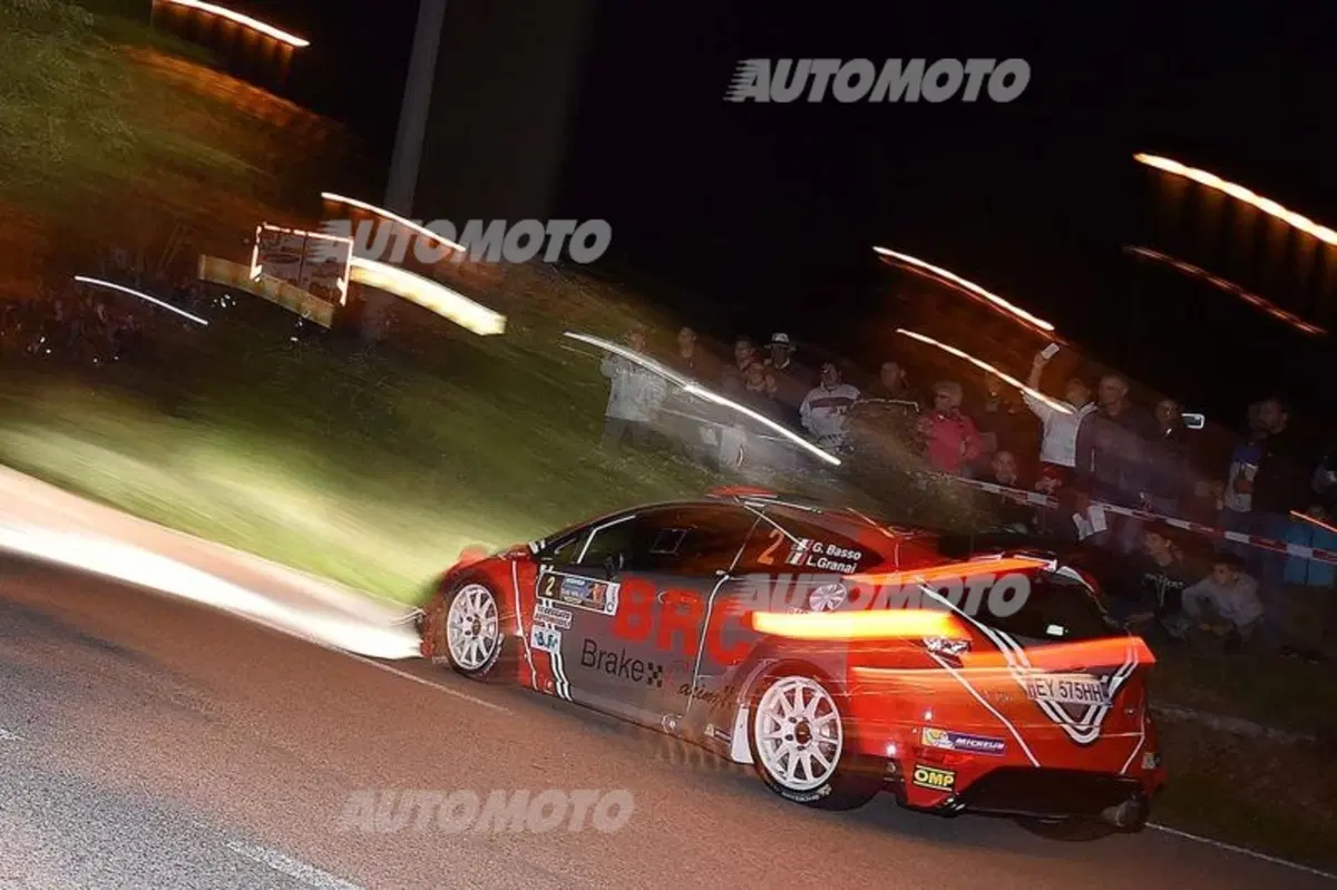 CIR 2015. Scandola & D’Amore (Fabia R5) Vincono il Rally Due Valli (16)